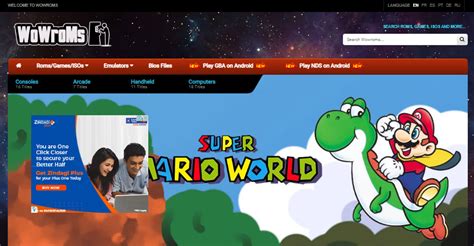 wow roms|wowroms com.